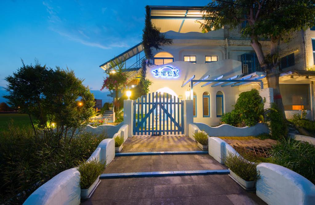 Blissful Star Apartment Zhuangwei Exterior photo