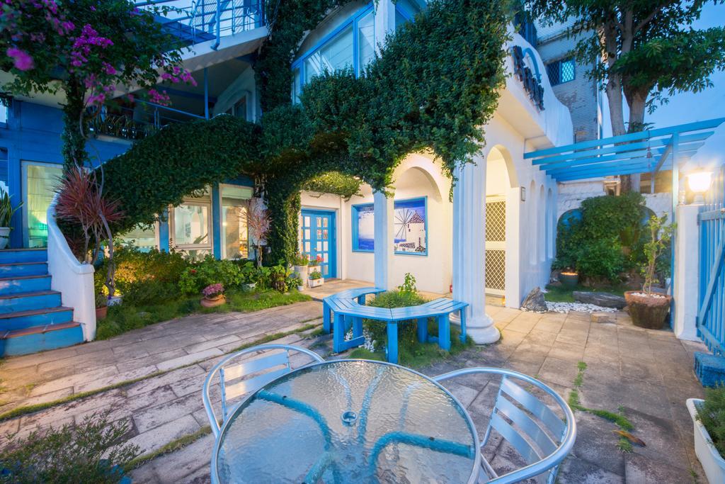 Blissful Star Apartment Zhuangwei Exterior photo